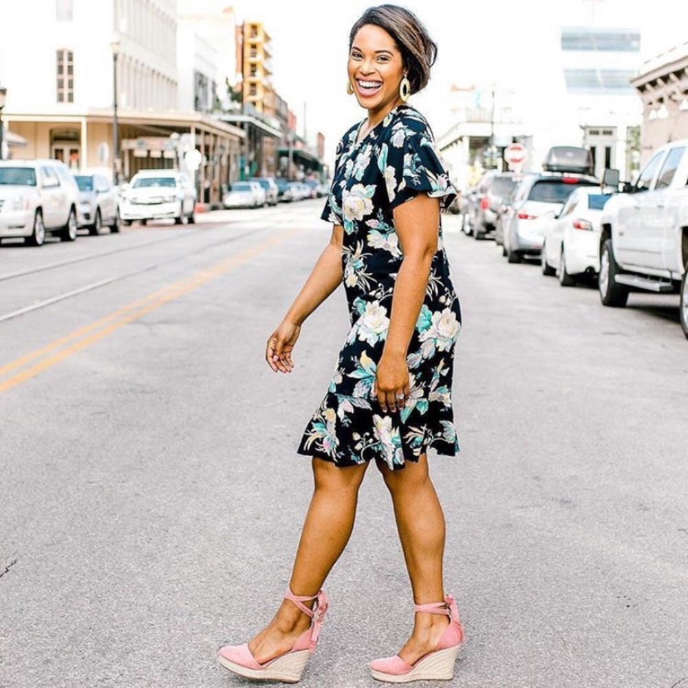 Flower dress